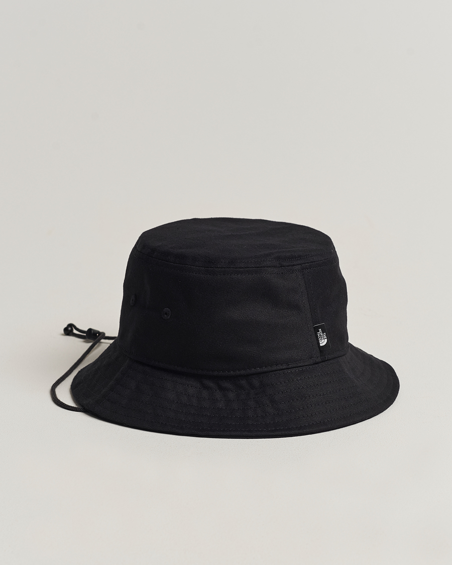 Mies | The North Face Norm Bucket Hat Black | The North Face | Norm Bucket Hat Black