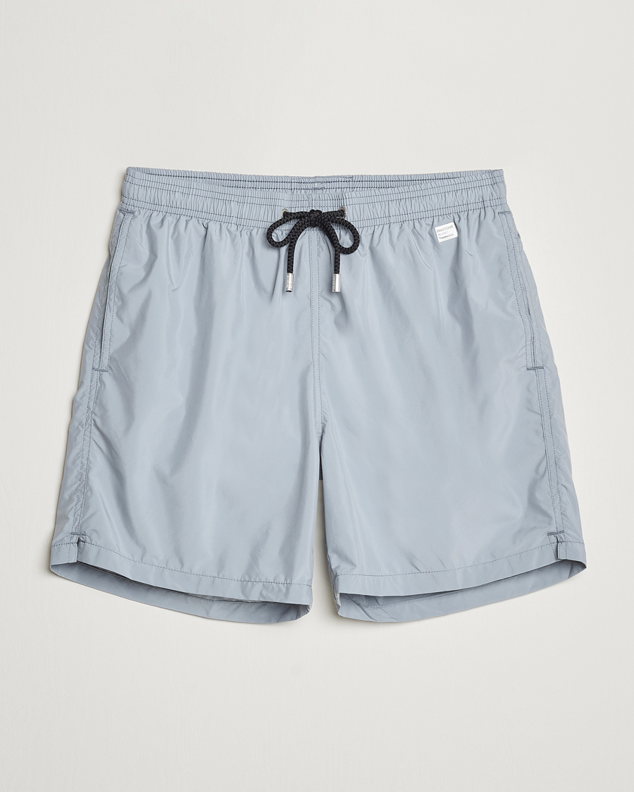 Mies | Uimahousut | MC2 Saint Barth | Pantone Swim Shorts 15 Grey