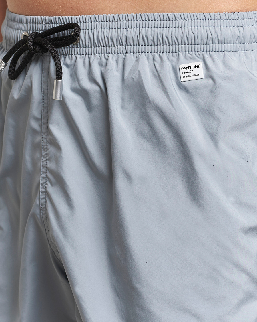 Mies | Uimahousut | MC2 Saint Barth | Pantone Swim Shorts 15 Grey