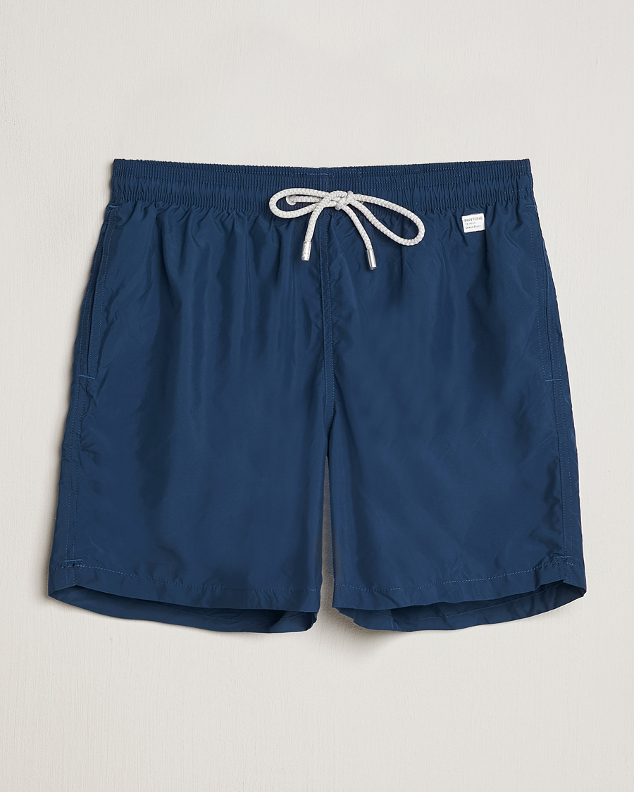 Mies | Uimahousut | MC2 Saint Barth | Pantone Swim Shorts 61 Navy