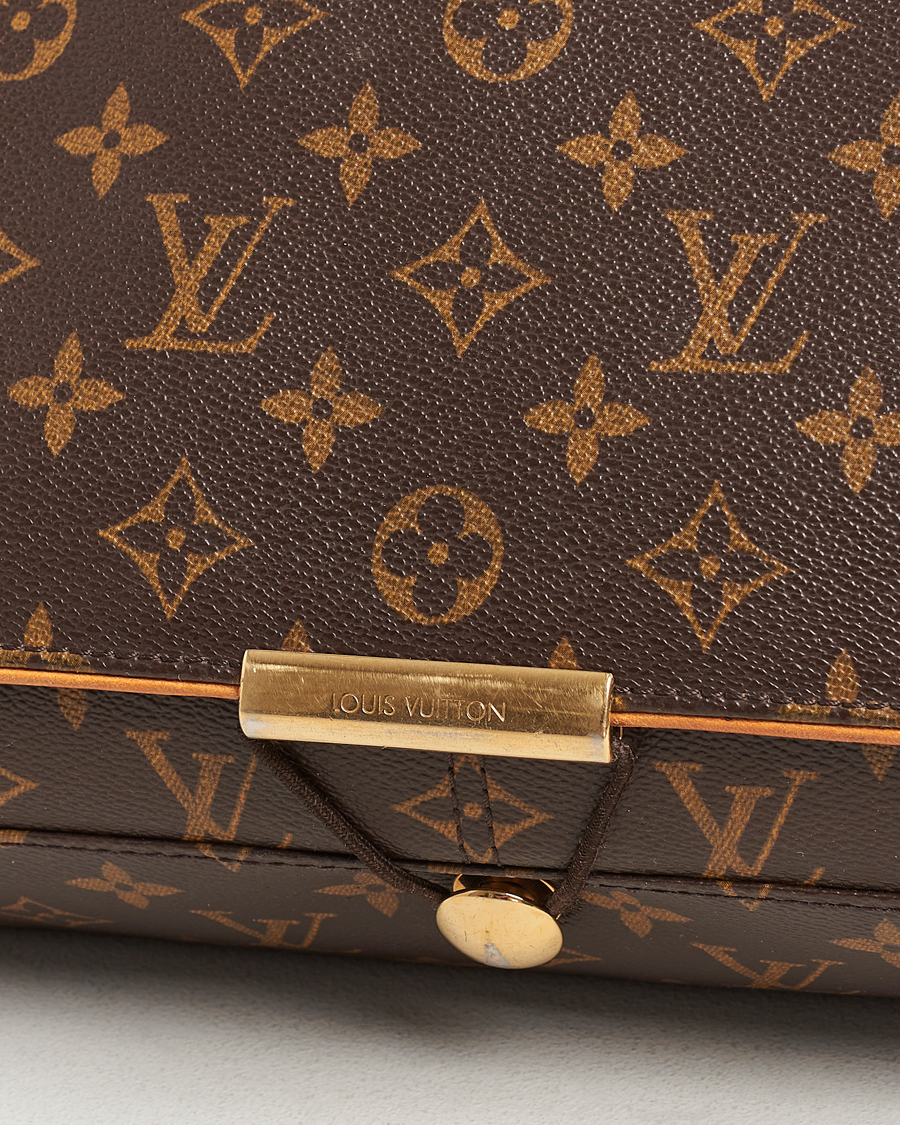 Mies | Louis Vuitton Pre-Owned Abbesses Messenger Bag Monogram | Louis Vuitton Pre-Owned | Abbesses Messenger Bag Monogram