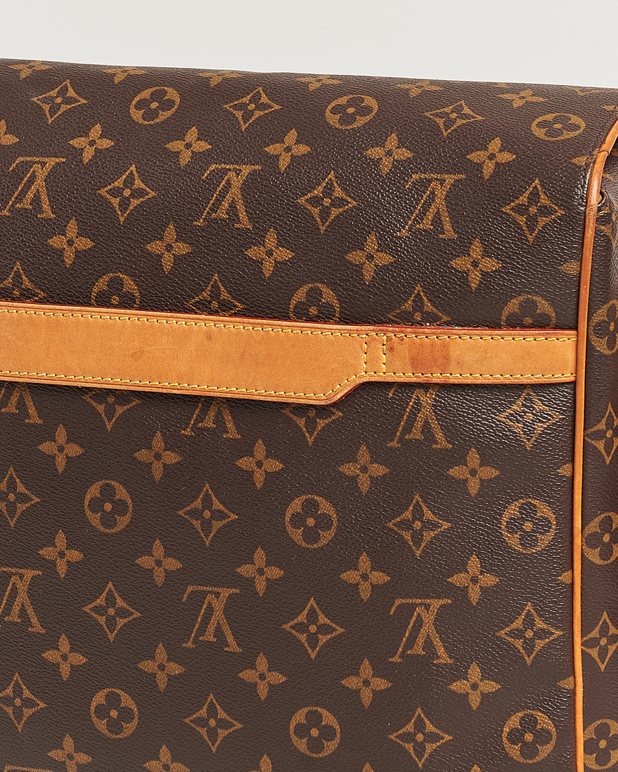 Mies | Louis Vuitton Pre-Owned Abbesses Messenger Bag Monogram | Louis Vuitton Pre-Owned | Abbesses Messenger Bag Monogram