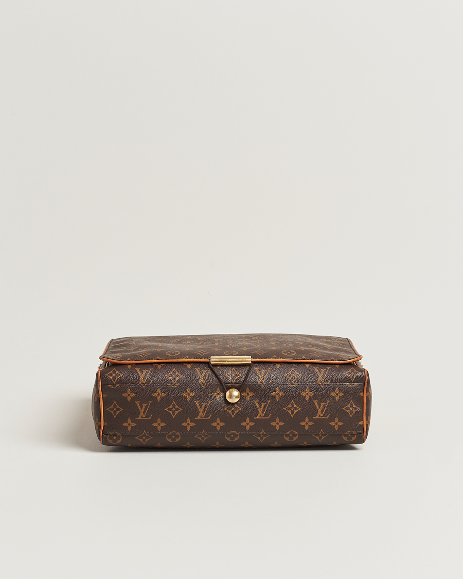 Mies | Louis Vuitton Pre-Owned Abbesses Messenger Bag Monogram | Louis Vuitton Pre-Owned | Abbesses Messenger Bag Monogram