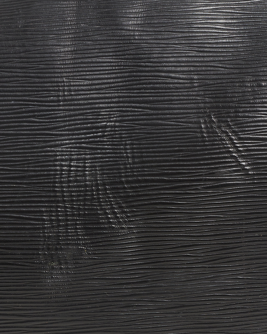 Mies | Louis Vuitton Pre-Owned Keepall 45 EPI Leather Bag Black | Louis Vuitton Pre-Owned | Keepall 45 EPI Leather Bag Black