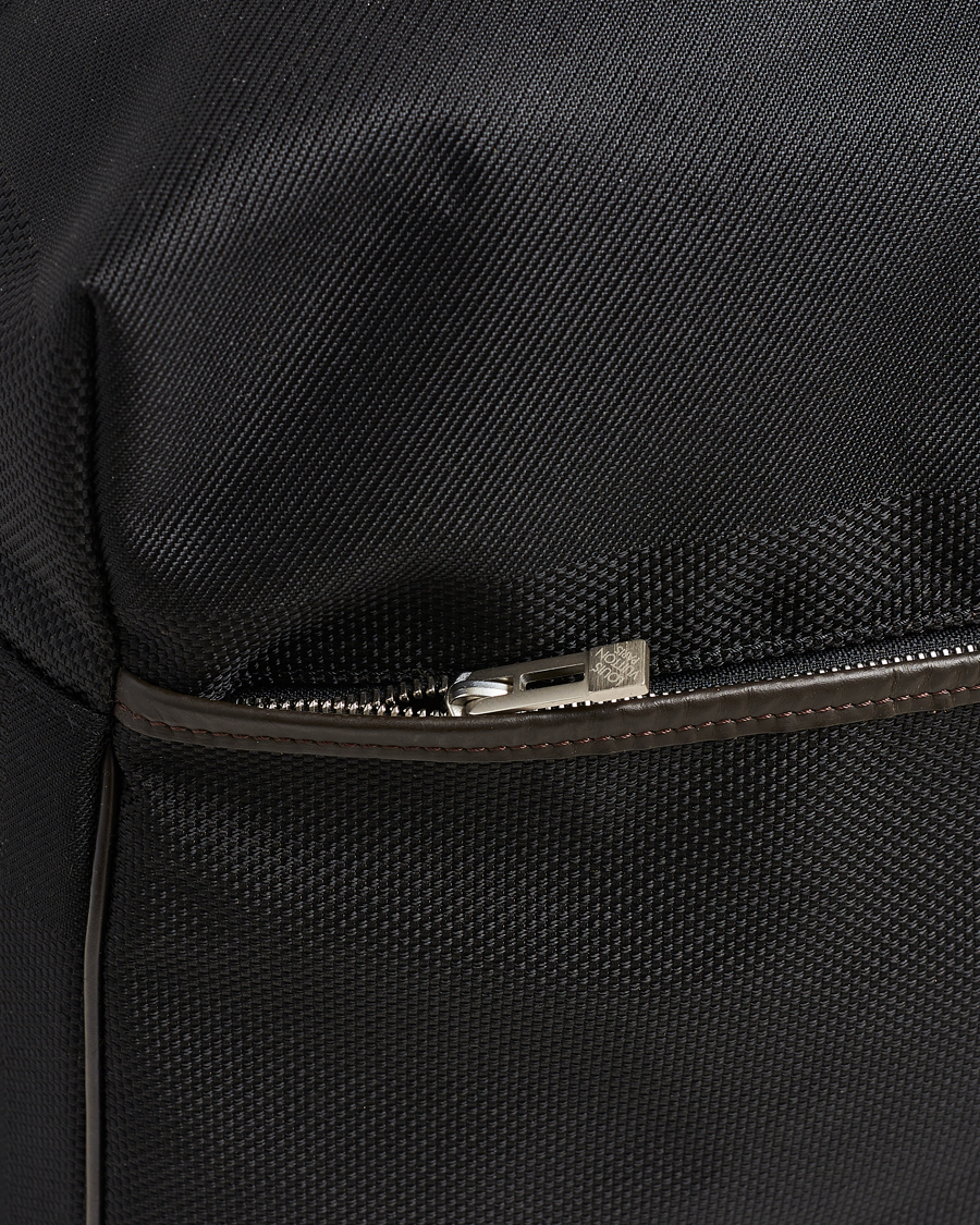 Mies | Louis Vuitton Pre-Owned Souverain Canvas Weekendbag Black | Louis Vuitton Pre-Owned | Souverain Canvas Weekendbag Black