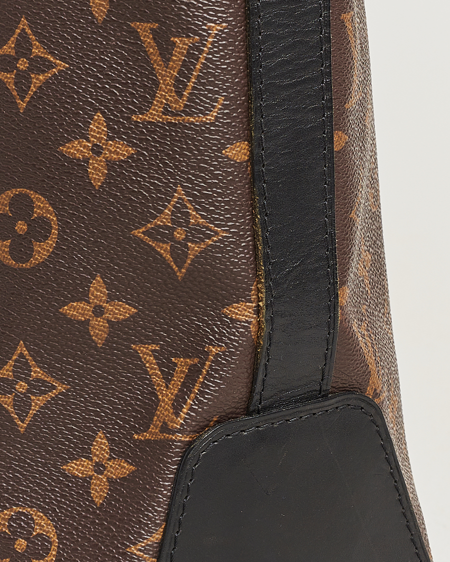 Mies | Louis Vuitton Pre-Owned Davis Macassar Tote Monogram | Louis Vuitton Pre-Owned | Davis Macassar Tote Monogram
