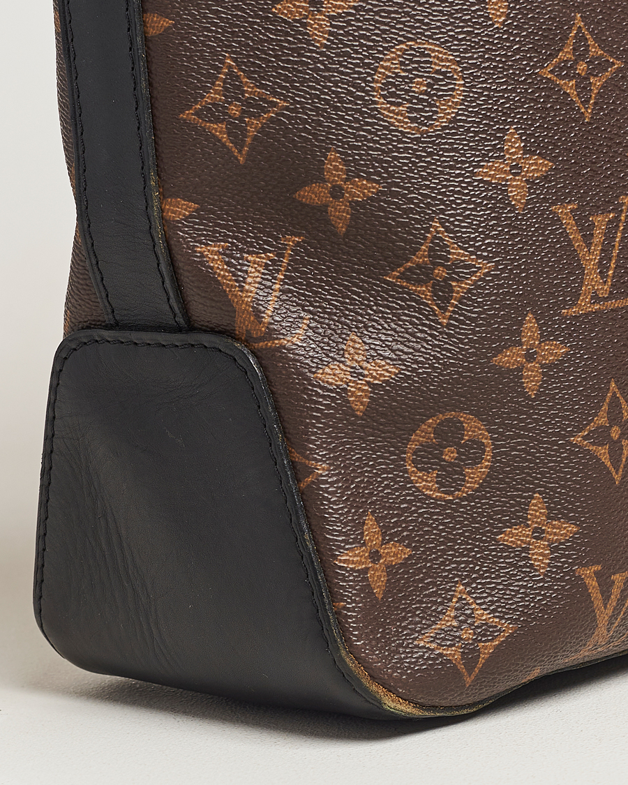 Mies | Louis Vuitton Pre-Owned Davis Macassar Tote Monogram | Louis Vuitton Pre-Owned | Davis Macassar Tote Monogram
