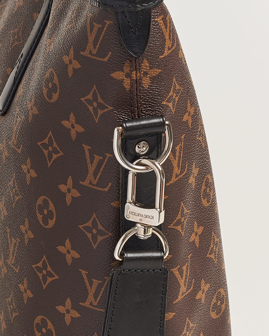 Mies | Louis Vuitton Pre-Owned Davis Macassar Tote Monogram | Louis Vuitton Pre-Owned | Davis Macassar Tote Monogram