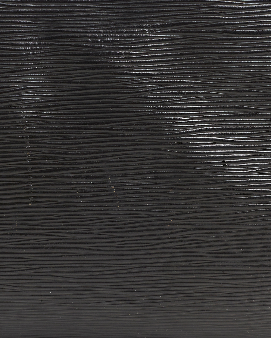 Mies | Louis Vuitton Pre-Owned Keepall 50 EPI Leather Bag Black | Louis Vuitton Pre-Owned | Keepall 50 EPI Leather Bag Black