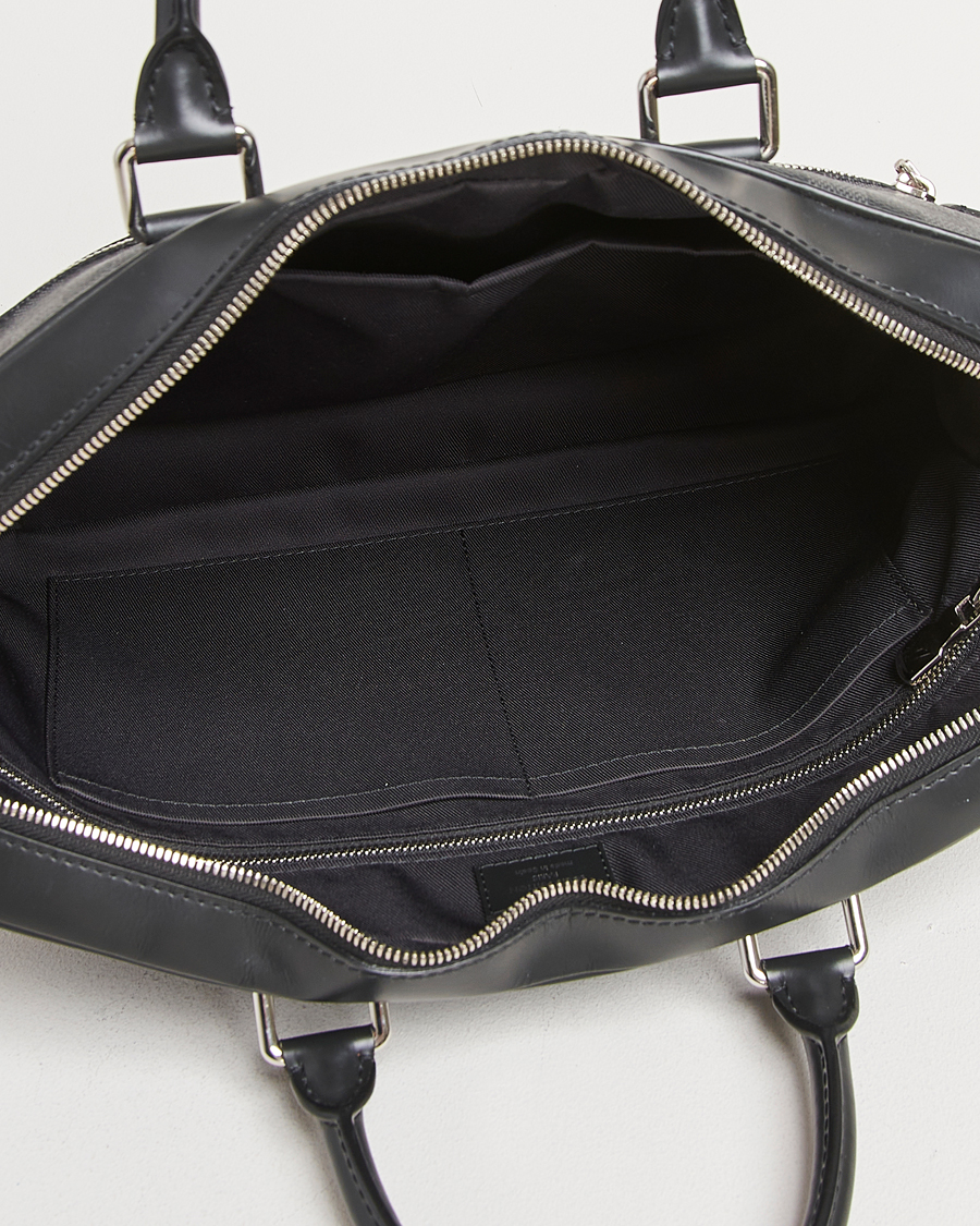 Mies | Louis Vuitton Pre-Owned Porte Document Business Damier Graphite | Louis Vuitton Pre-Owned | Porte Document Business Damier Graphite