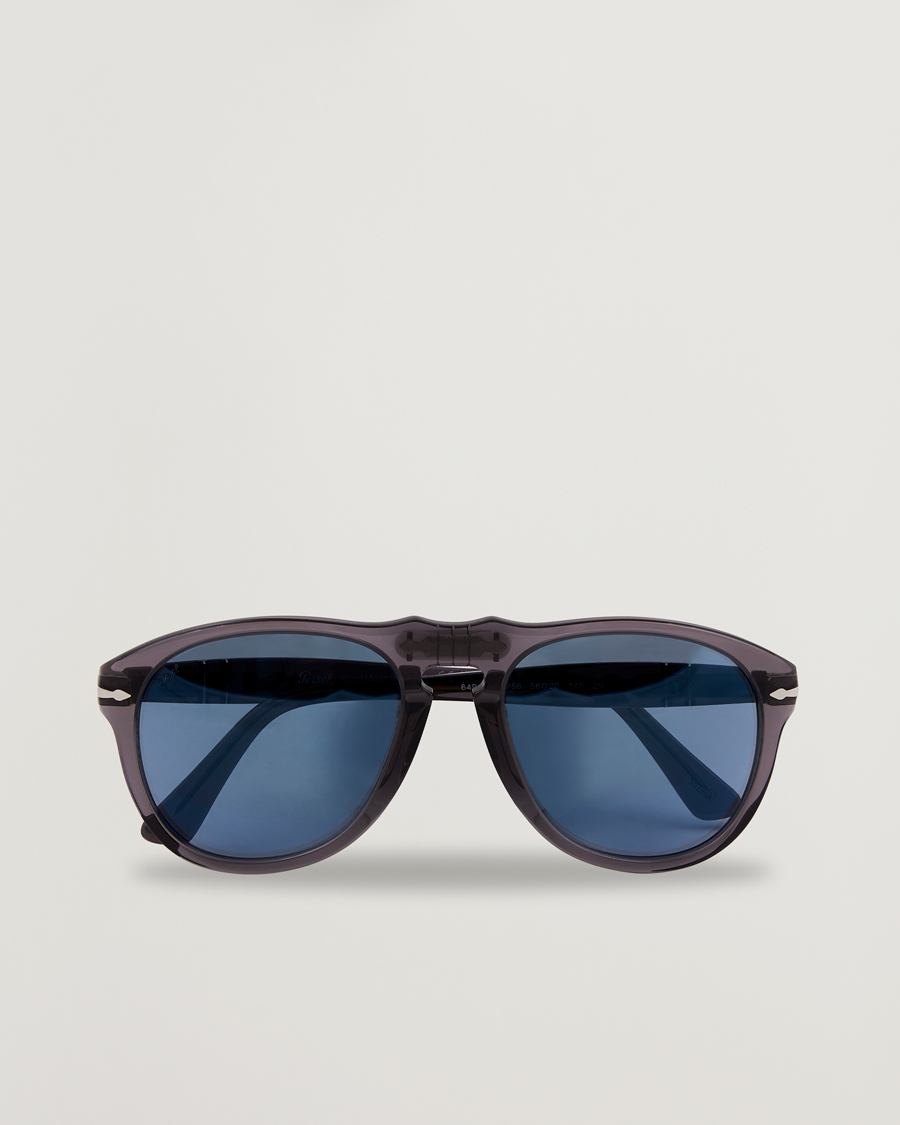 Mies | Aurinkolasit | Persol | 0PO0649 Sunglasses Transparent Grey