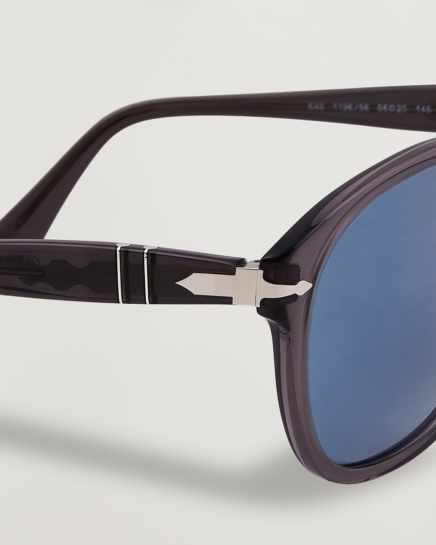 Mies | Aurinkolasit | Persol | 0PO0649 Sunglasses Transparent Grey