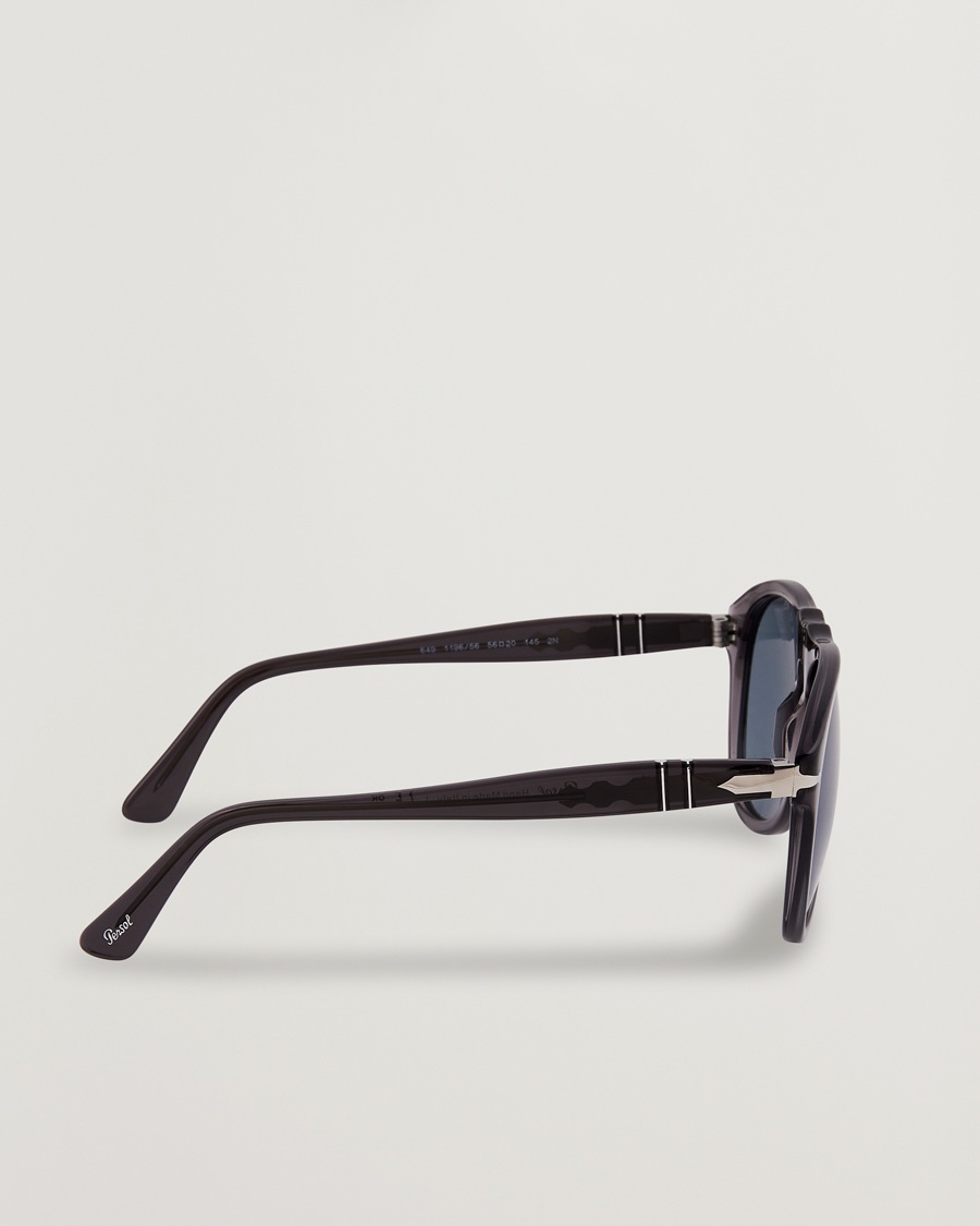 Mies | Aurinkolasit | Persol | 0PO0649 Sunglasses Transparent Grey