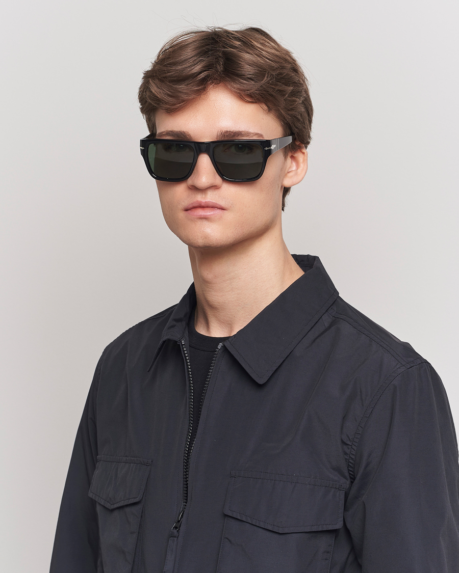 Mies |  | Persol | 0PO3348S Sunglasses Black