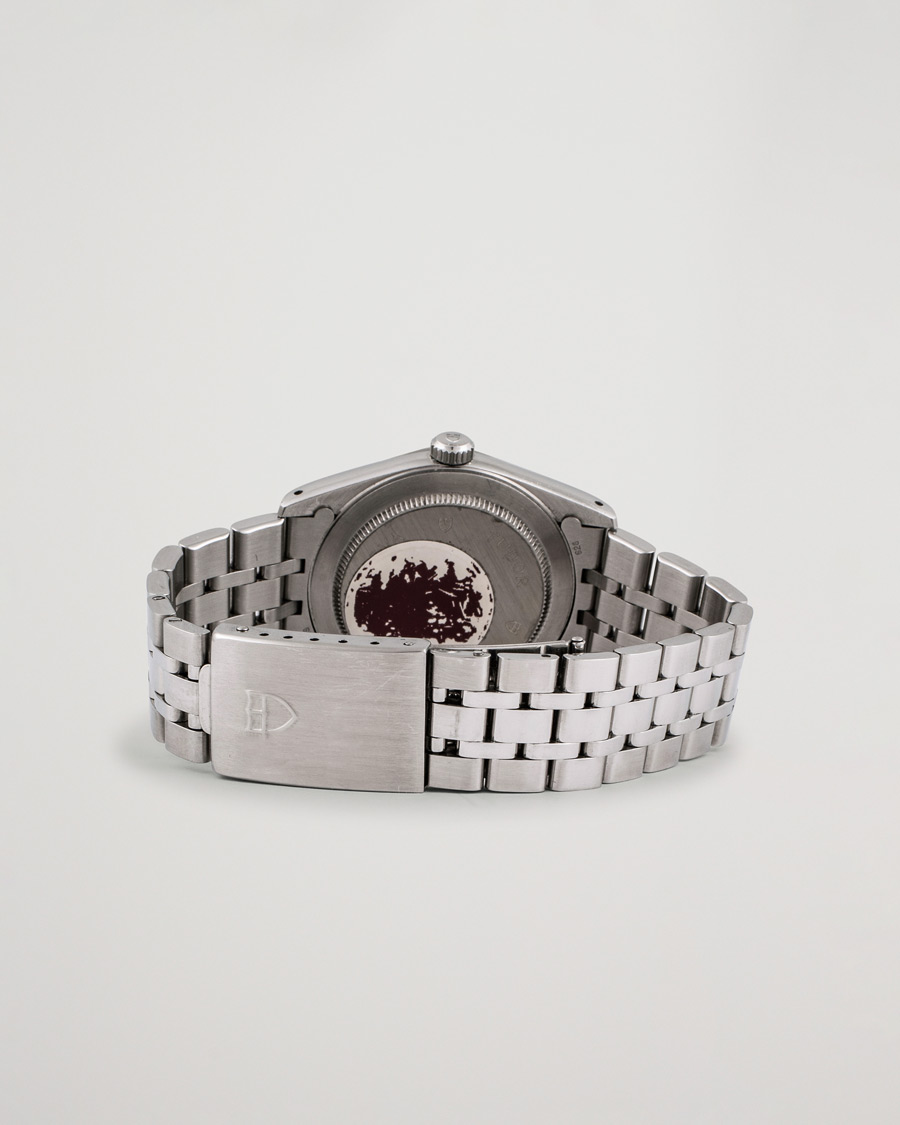 Mies | Tudor Pre-Owned 74000N Silver | Tudor Pre-Owned | 74000N Silver