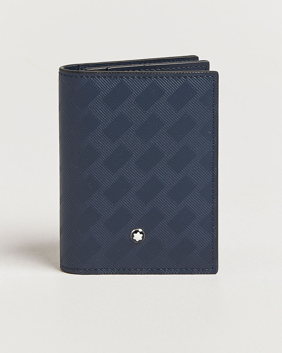 Mies | Lompakot | Montblanc | Extreme 3.0 Card Holder 4cc Ink Blue