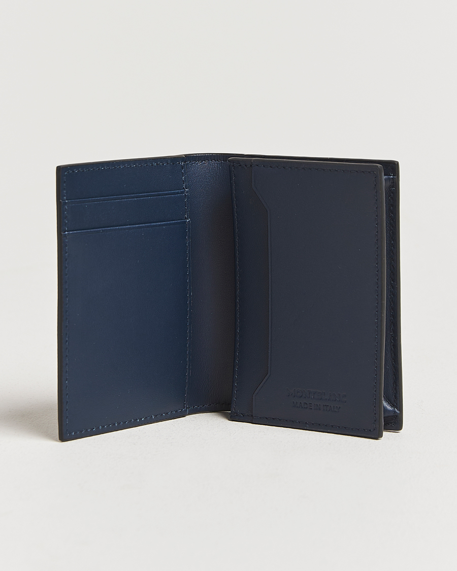 Mies | Lompakot | Montblanc | Extreme 3.0 Card Holder 4cc Ink Blue
