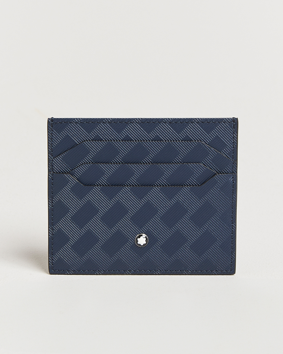 Mies | Lompakot | Montblanc | Extreme 3.0 Card Holder 6cc Ink Blue