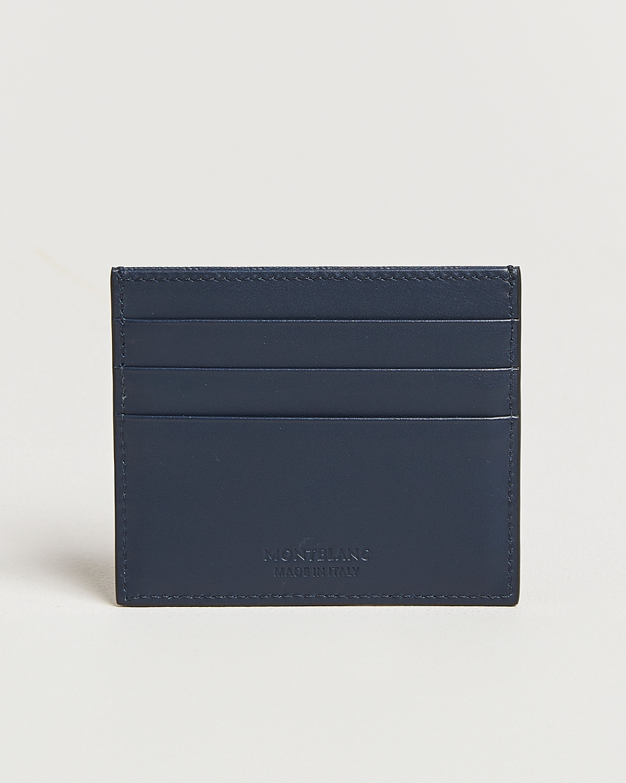 Mies | Lompakot | Montblanc | Extreme 3.0 Card Holder 6cc Ink Blue
