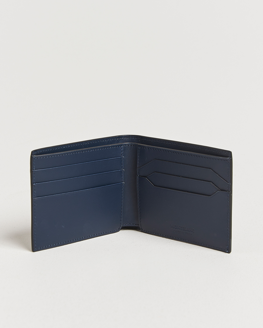 Mies | Lompakot | Montblanc | Extreme 3.0 Wallet 6cc Ink Blue