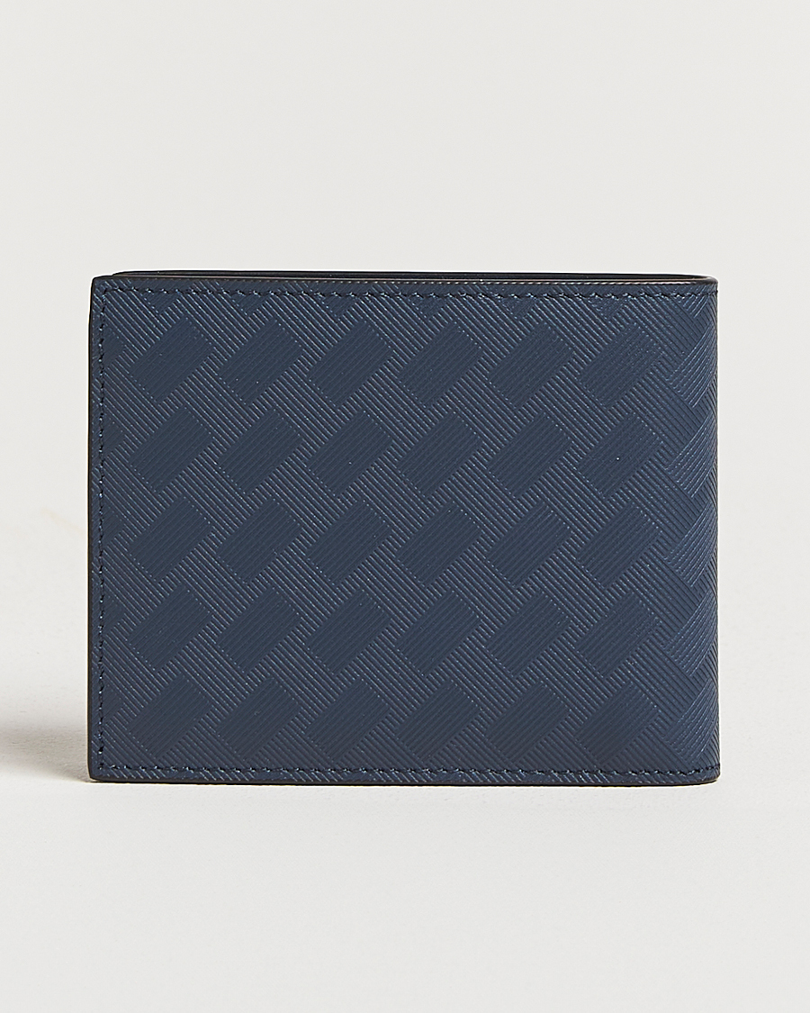 Mies | Lompakot | Montblanc | Extreme 3.0 Wallet 6cc Ink Blue