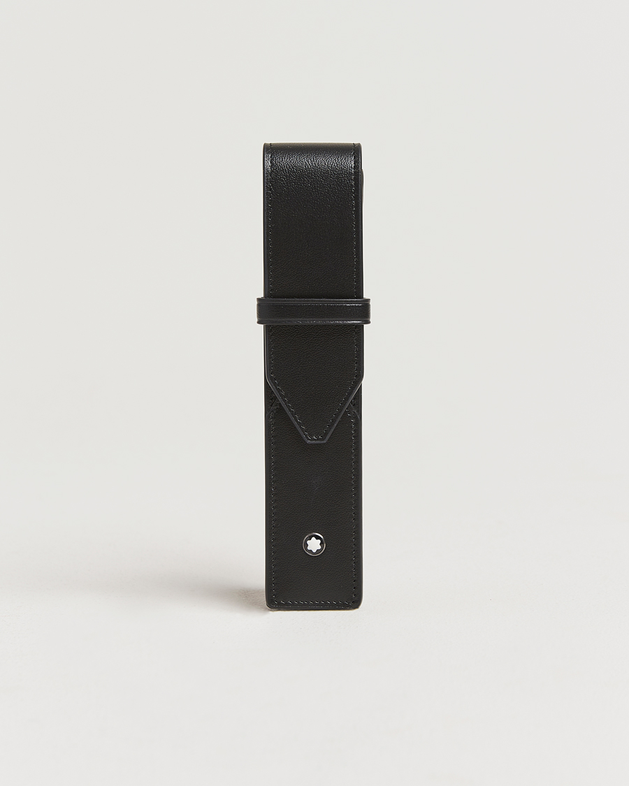 Mies | Kynät | Montblanc | Meisterstück 1-Pen Pouch Black