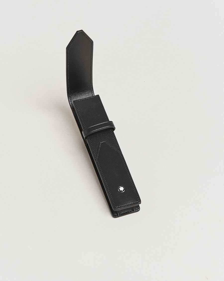 Mies | Kynät | Montblanc | Meisterstück 1-Pen Pouch Black