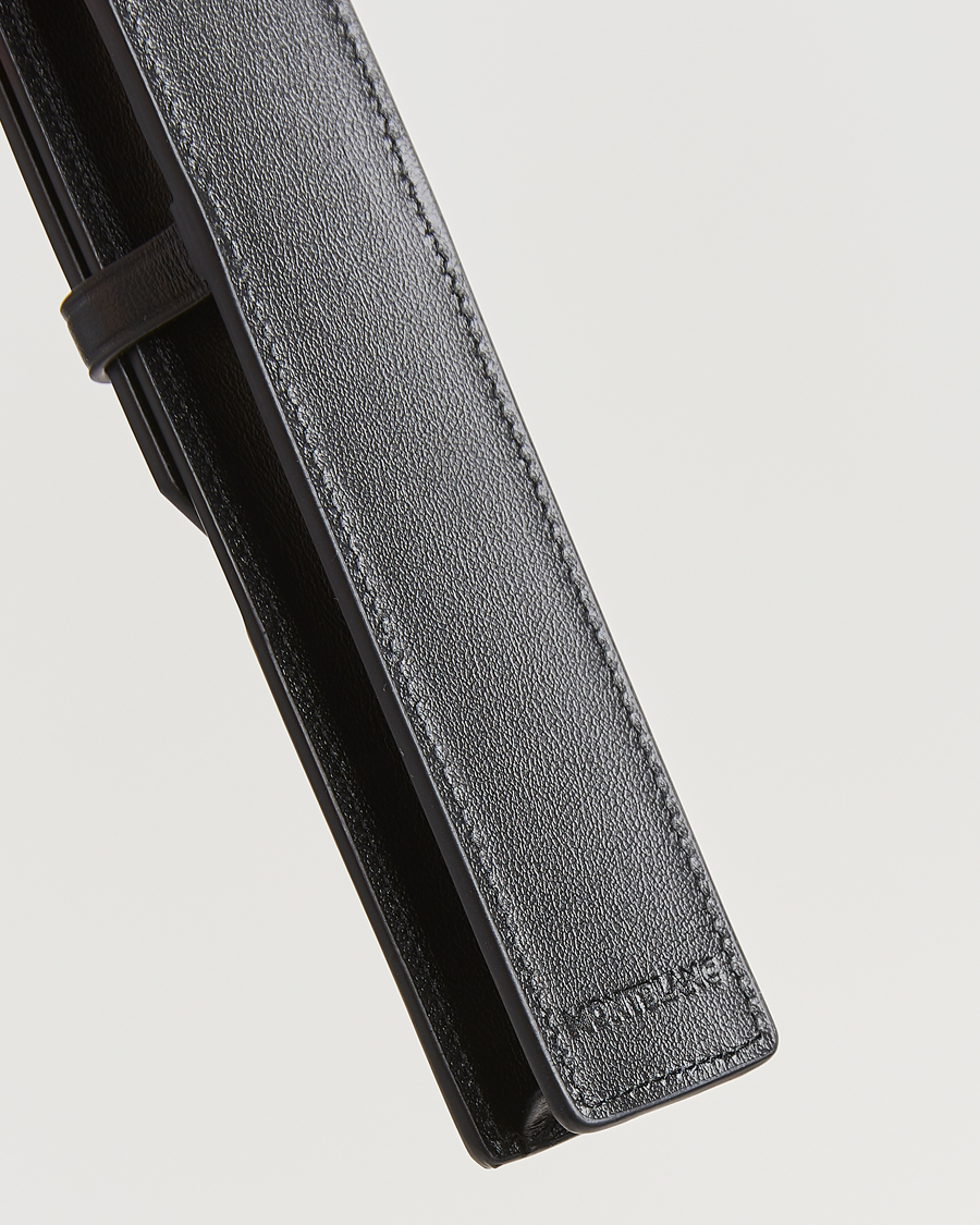 Mies | Kynät | Montblanc | Meisterstück 1-Pen Pouch Black