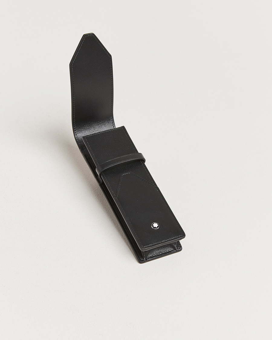 Mies | Kynät | Montblanc | Meisterstück 2-Pen Pouch Black