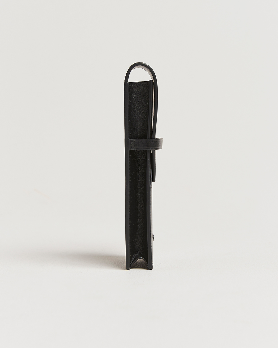 Mies | Kynät | Montblanc | Meisterstück 3-Pen Pouch Black