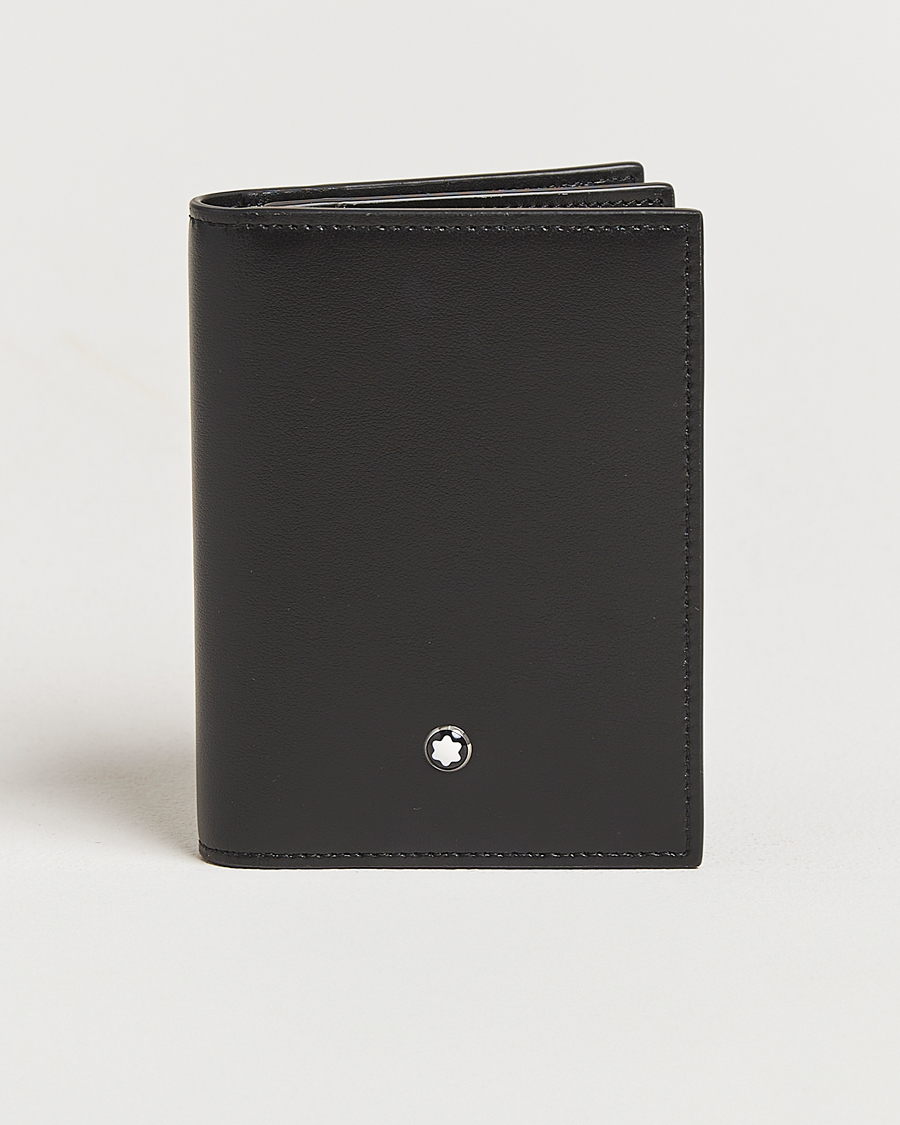 Mies | Lompakot | Montblanc | Meisterstück Card Holder 4cc Black