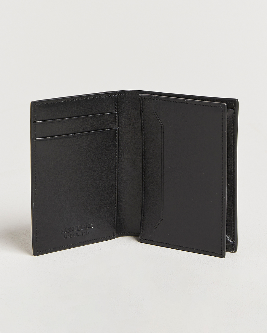 Mies | Lompakot | Montblanc | Meisterstück Card Holder 4cc Black