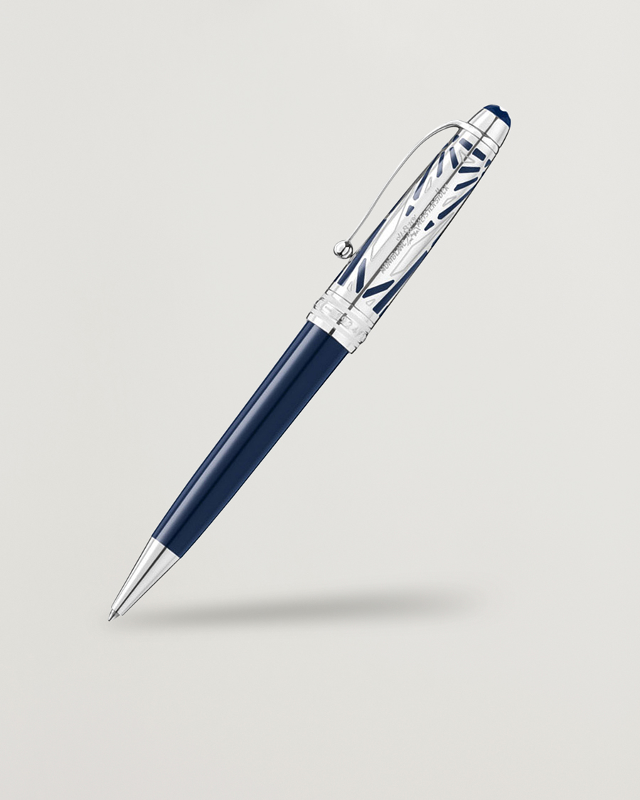 Mies | Kynät | Montblanc | Meisterstück Doué BP Blue