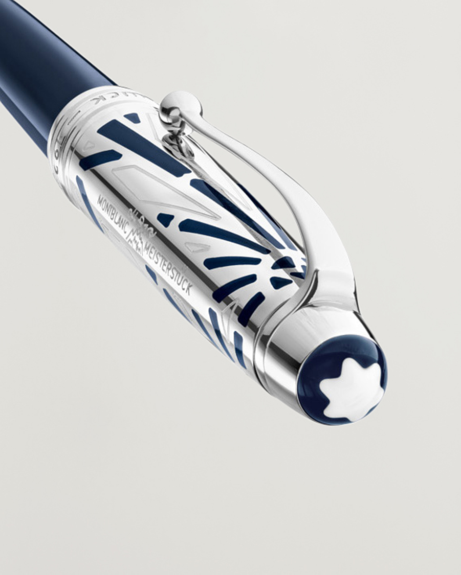 Mies | Kynät | Montblanc | Meisterstück Doué BP Blue
