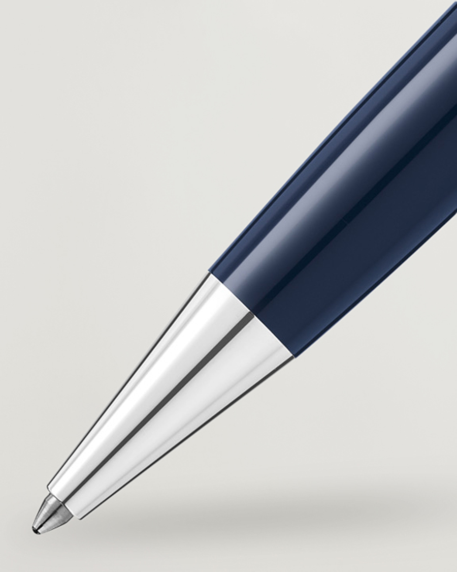 Mies | Kynät | Montblanc | Meisterstück Doué BP Blue