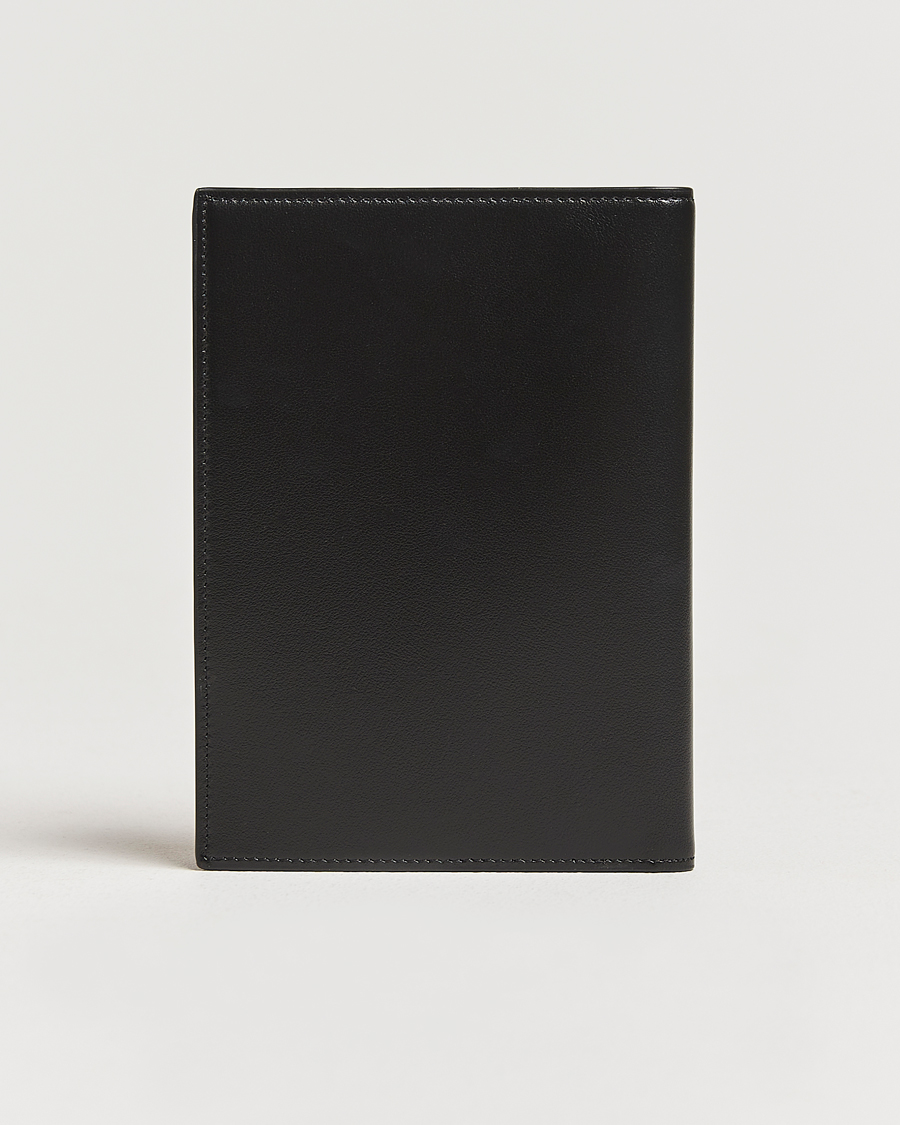 Mies | Montblanc Meisterstück Passport Holder Black | Montblanc | Meisterstück Passport Holder Black
