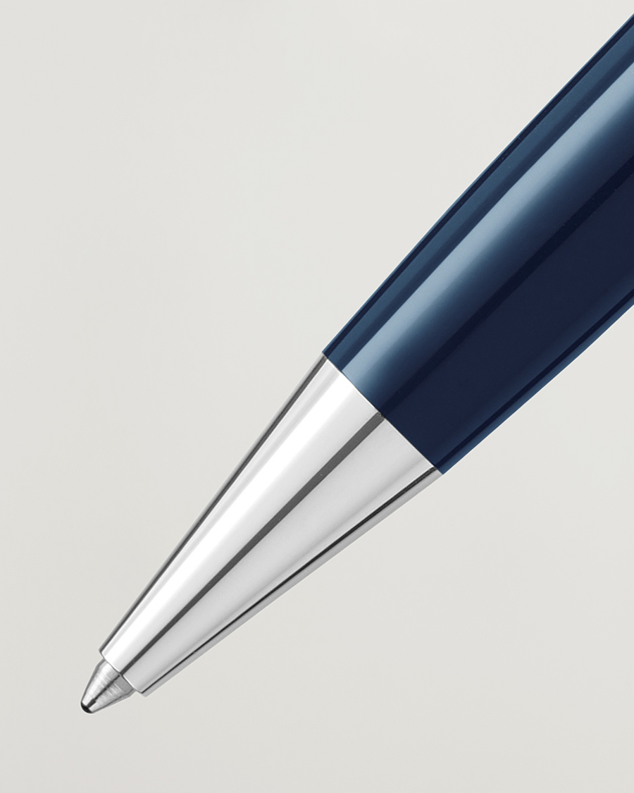 Mies | Kynät | Montblanc | Meisterstück Precious Resin BP Blue