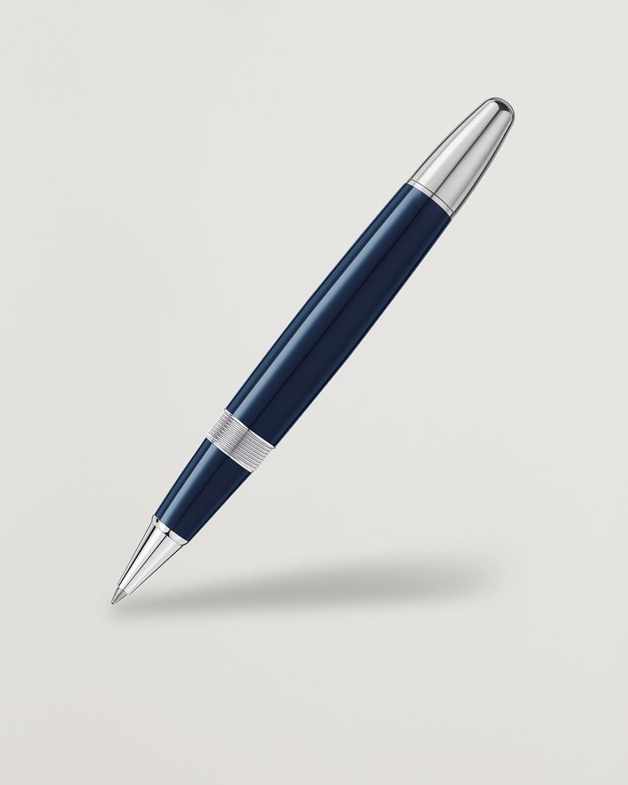 Mies | Kynät | Montblanc | Meisterstück Precious Resin RB LeGrand Blue