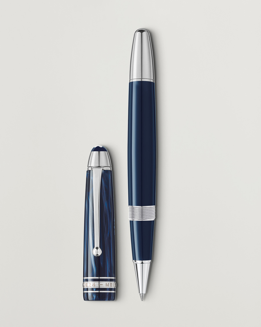 Mies | Kynät | Montblanc | Meisterstück Precious Resin RB LeGrand Blue