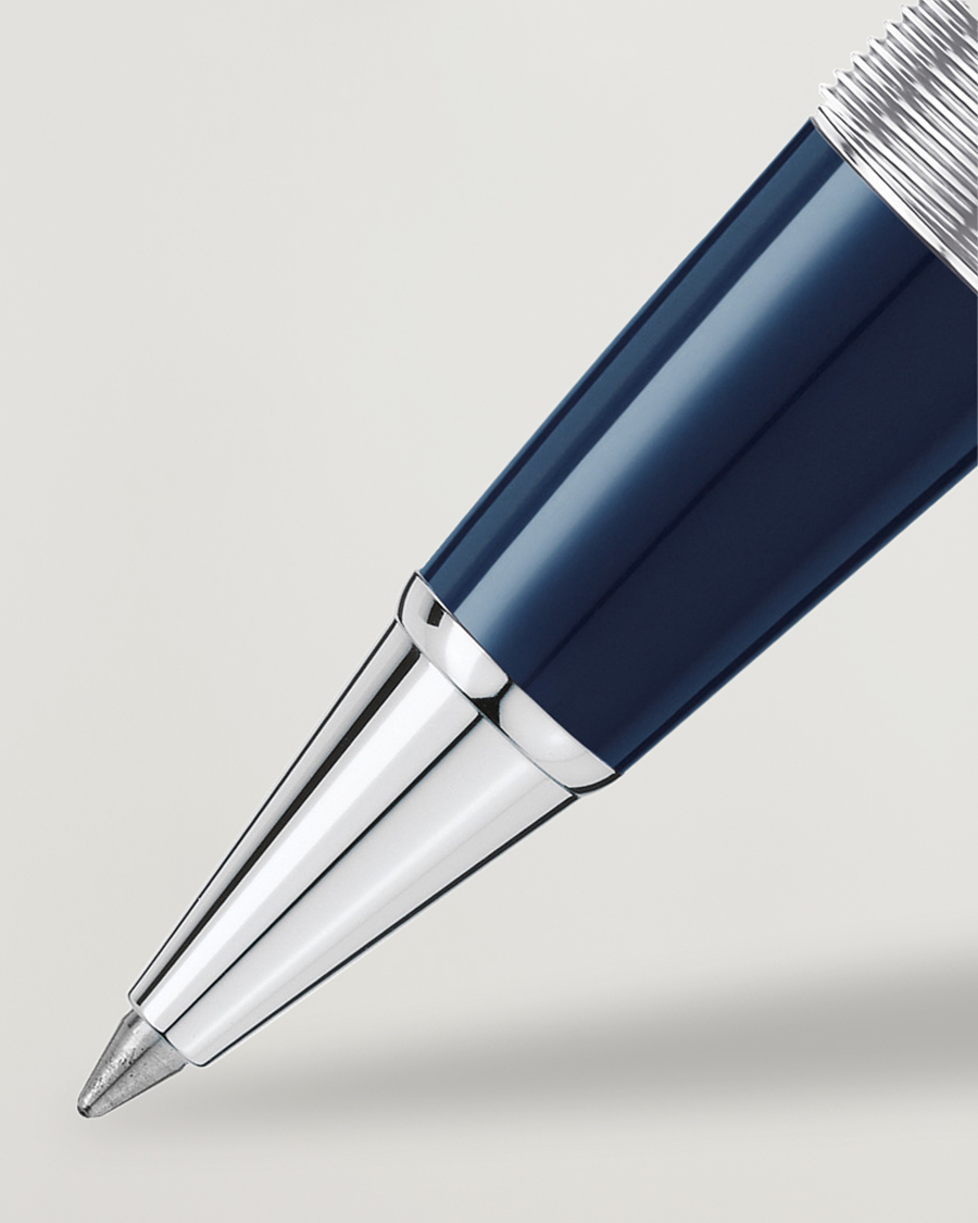 Mies | Kynät | Montblanc | Meisterstück Precious Resin RB LeGrand Blue