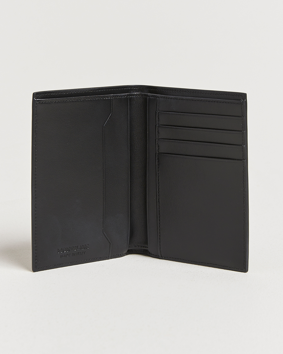 Mies | Lompakot | Montblanc | Meisterstück Wallet 4cc Black