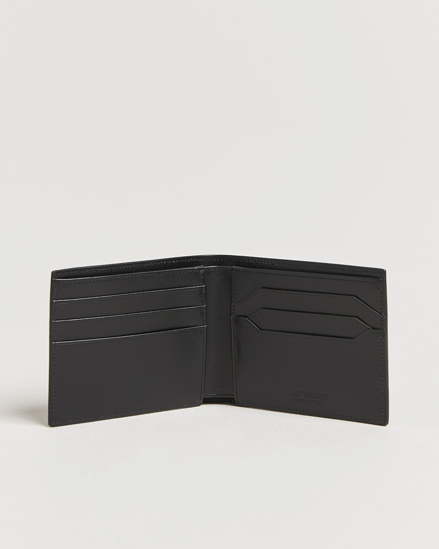 Mies | Lompakot | Montblanc | Meisterstück Wallet 6cc Black