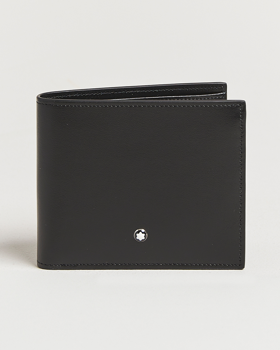 Mies | Lompakot | Montblanc | Meisterstück Wallet 8cc Black