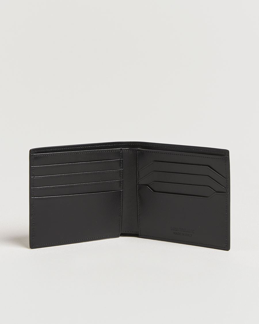 Mies | Lompakot | Montblanc | Meisterstück Wallet 8cc Black