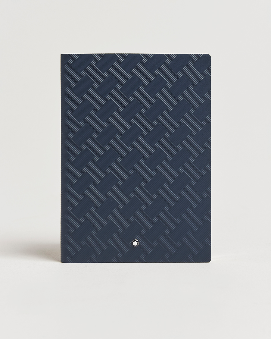 Mies | Lehtiöt | Montblanc | Notebook #146 Extreme 3.0 Collection Lined Ink Blue