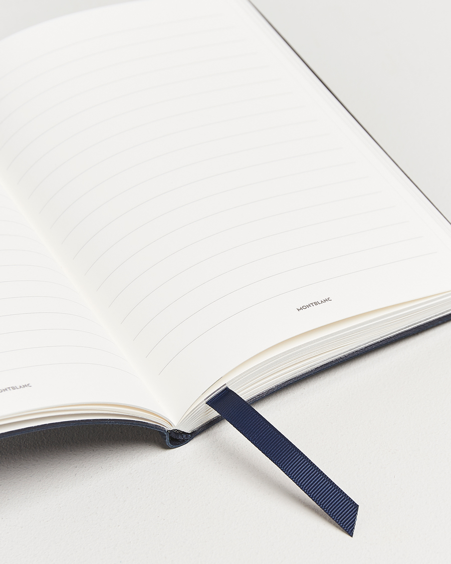 Mies | Lehtiöt | Montblanc | Notebook #146 Extreme 3.0 Collection Lined Ink Blue