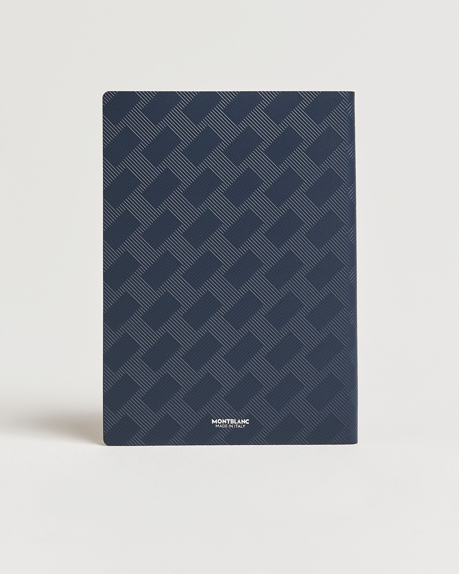 Mies | Lehtiöt | Montblanc | Notebook #146 Extreme 3.0 Collection Lined Ink Blue