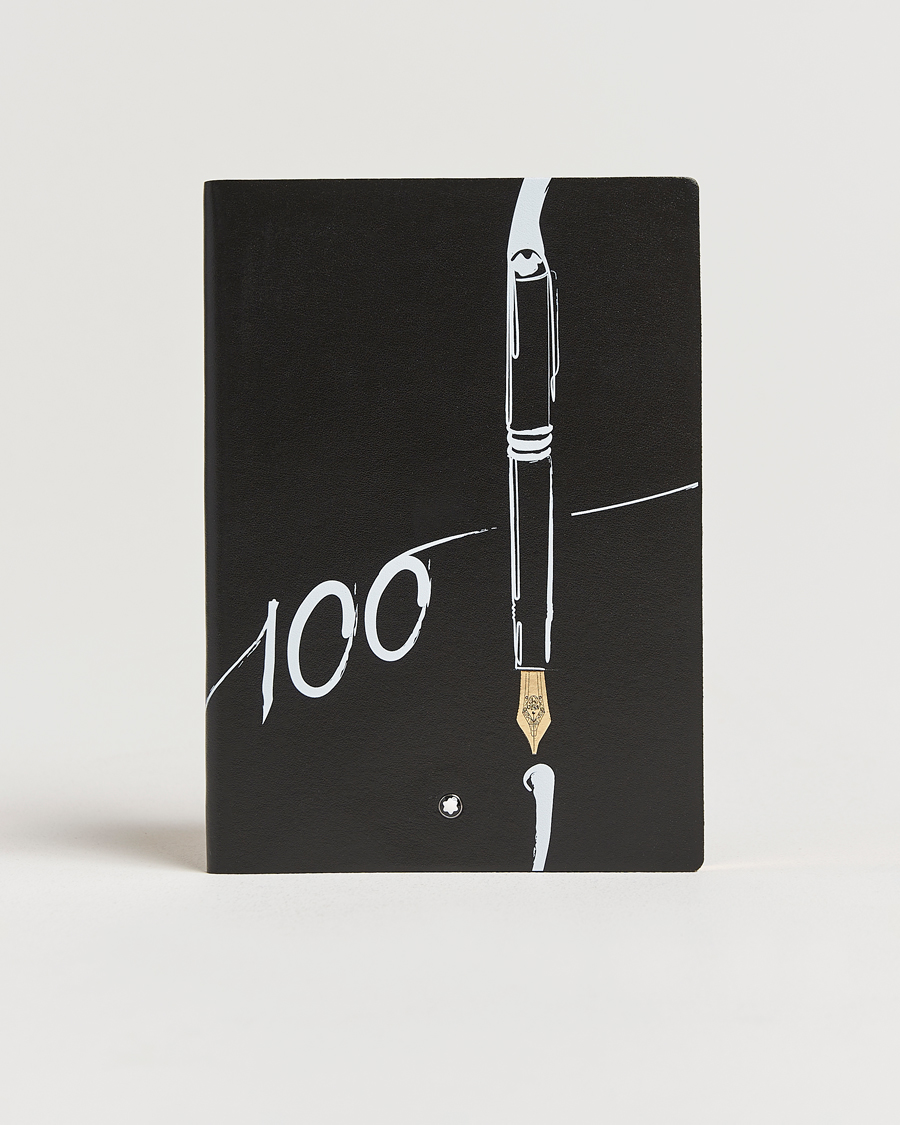 Mies | Lehtiöt | Montblanc | Notebook #146 Meisterstück 100 years