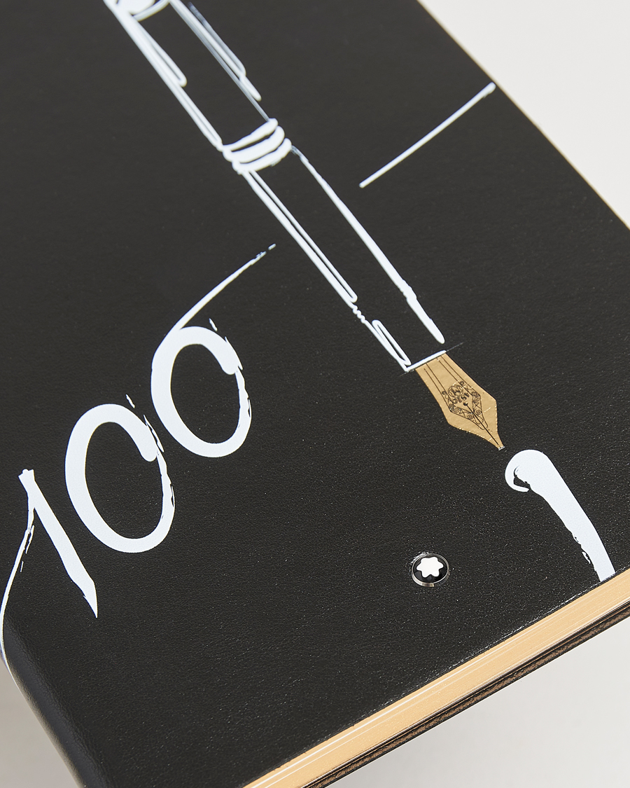 Mies | Lehtiöt | Montblanc | Notebook #146 Meisterstück 100 years