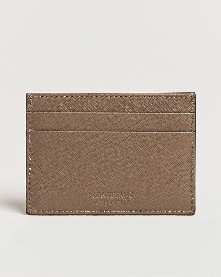 Mies | Lompakot | Montblanc | Sartorial Card Holder 5cc Mastic